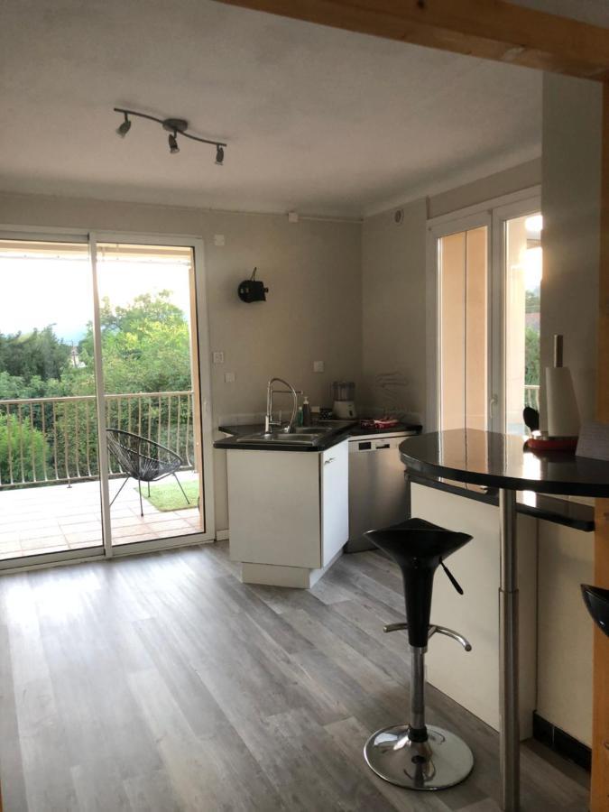 Condrieu Comme A La Maison Exteriér fotografie