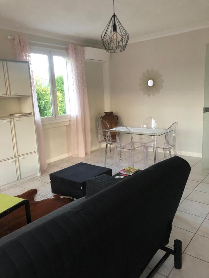 Condrieu Comme A La Maison Exteriér fotografie