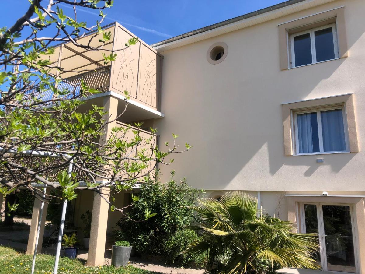 Condrieu Comme A La Maison Exteriér fotografie