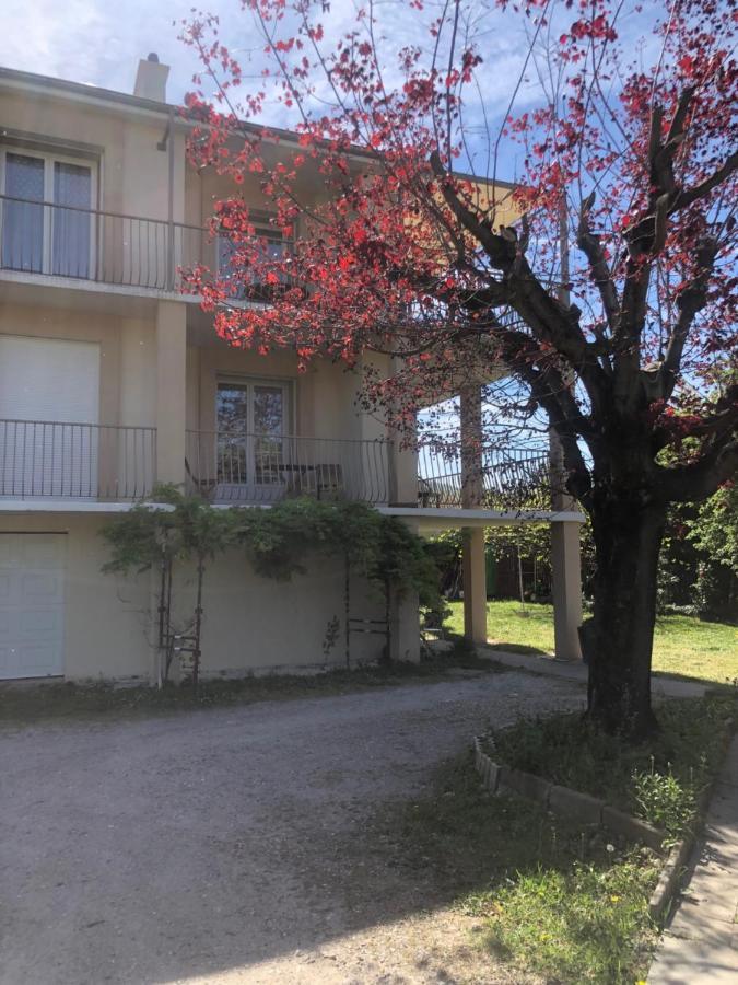 Condrieu Comme A La Maison Exteriér fotografie