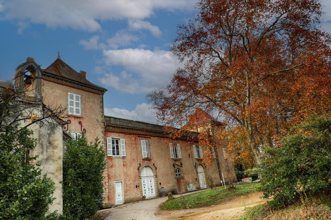 Condrieu Comme A La Maison Exteriér fotografie