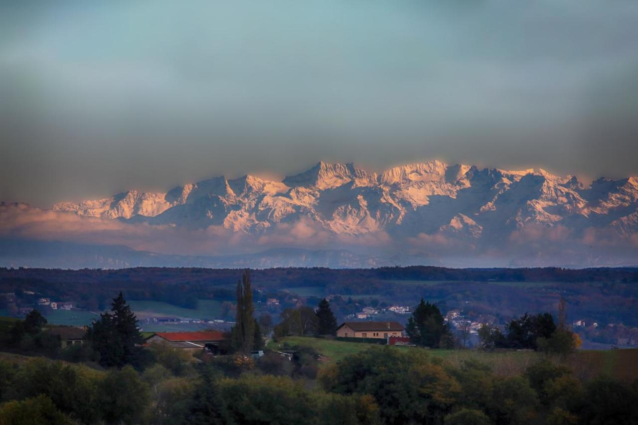Condrieu Comme A La Maison Exteriér fotografie