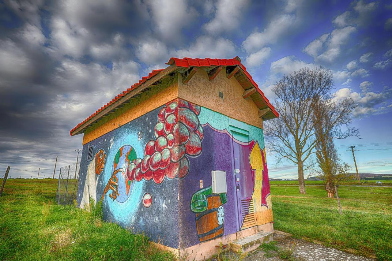 Condrieu Comme A La Maison Exteriér fotografie