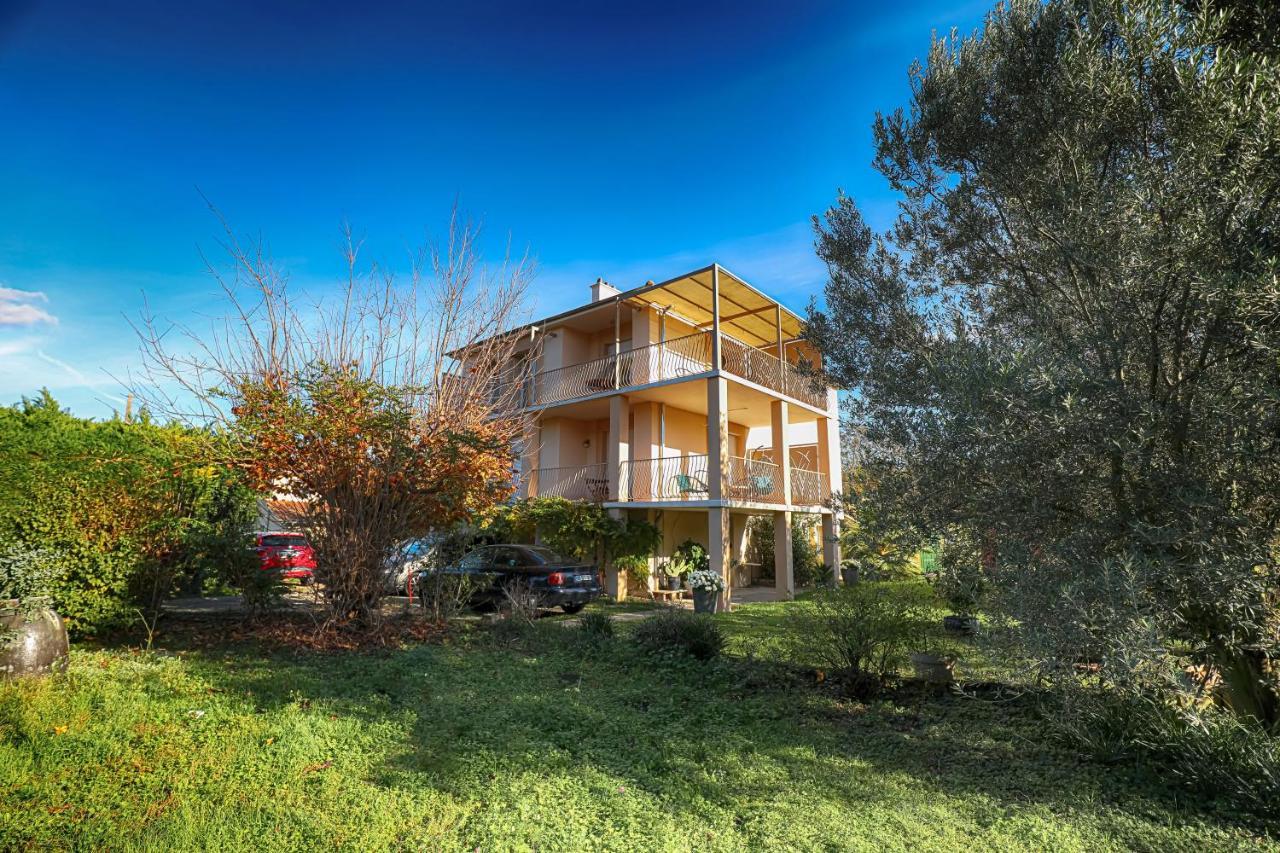 Condrieu Comme A La Maison Exteriér fotografie